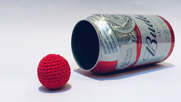Chop Can Beer, Gimmicks and Online Instructions by Bazar de Magia
