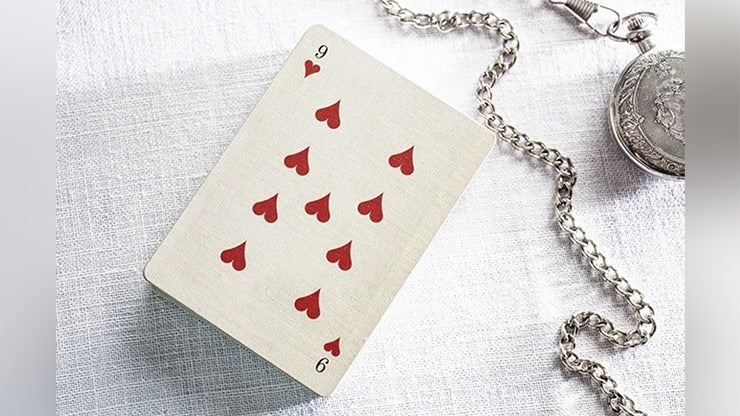 Jane Austen Playing Cards by Art of Play