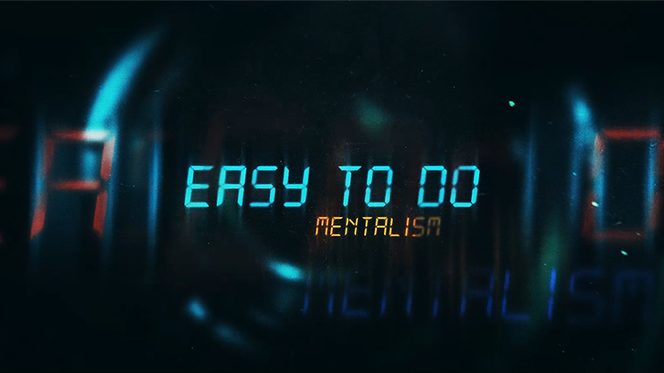 ROGUE Easy To Do Mentalism with Cards by Steven Palmer - Video Download
