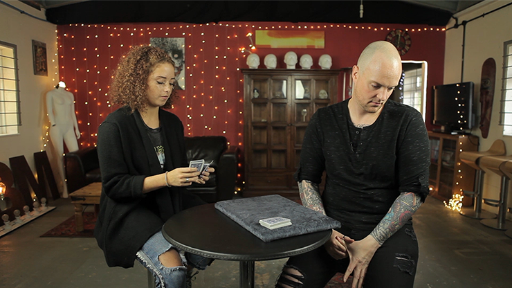ROGUE Easy To Do Mentalism with Cards by Steven Palmer - Video Download