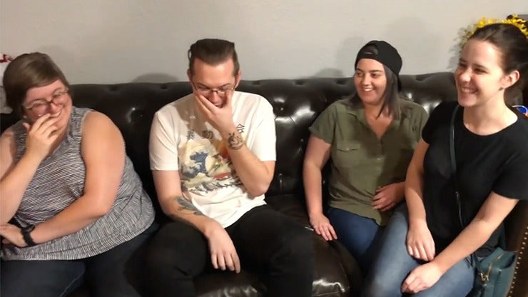 SNAPPED, Gimmicks and Online Instructions by Justin Flom and The Other Brothers
