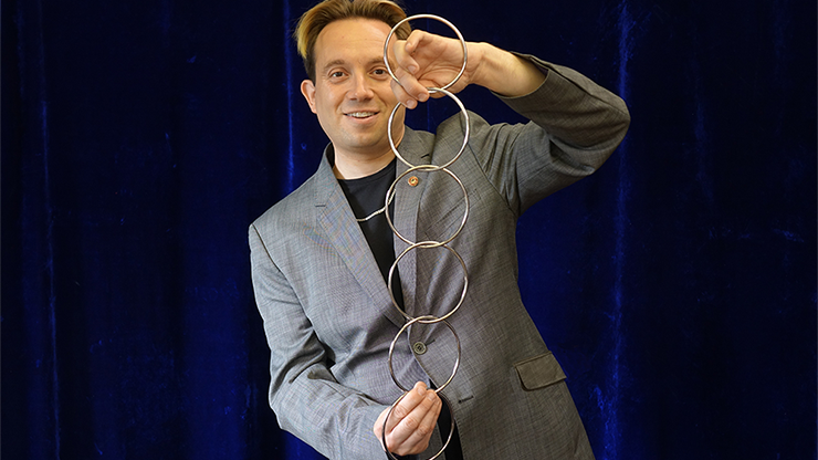Expansion Set, Gimmick and Online Instructions by Matthew Garrett