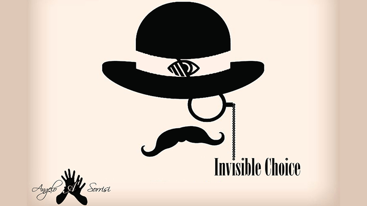 INVISIBLE CHOICE by Angelo Sorrisi - Video Download