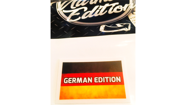 SvenPad® Ultimate Edition, German