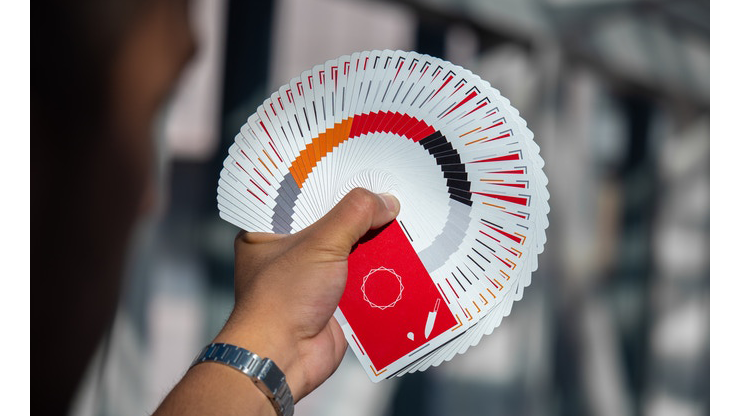 Technique Playing Cards Signature Edition by Chris Severson
