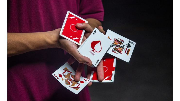 Technique Playing Cards Signature Edition by Chris Severson