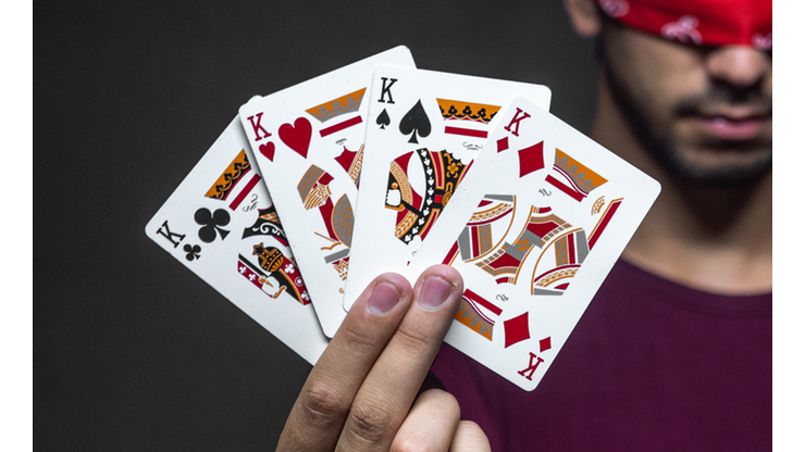 Technique Playing Cards Signature Edition by Chris Severson