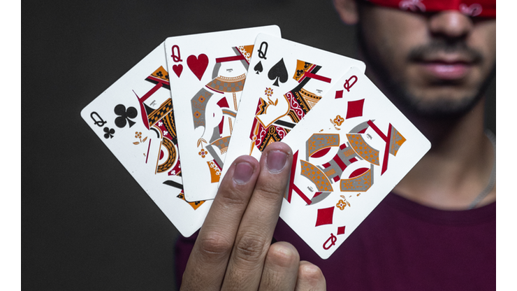 Technique Playing Cards Signature Edition by Chris Severson