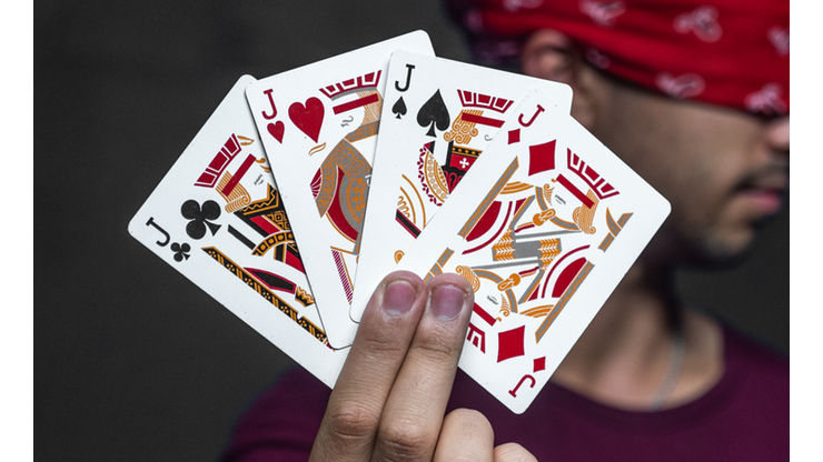 Technique Playing Cards Signature Edition by Chris Severson