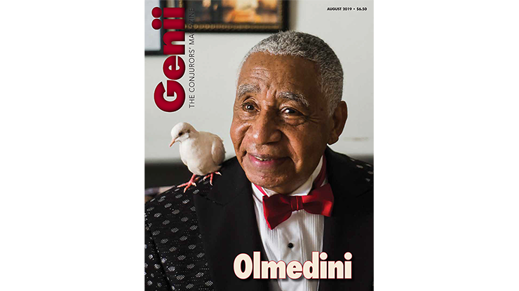 Genii Magazine August 2019