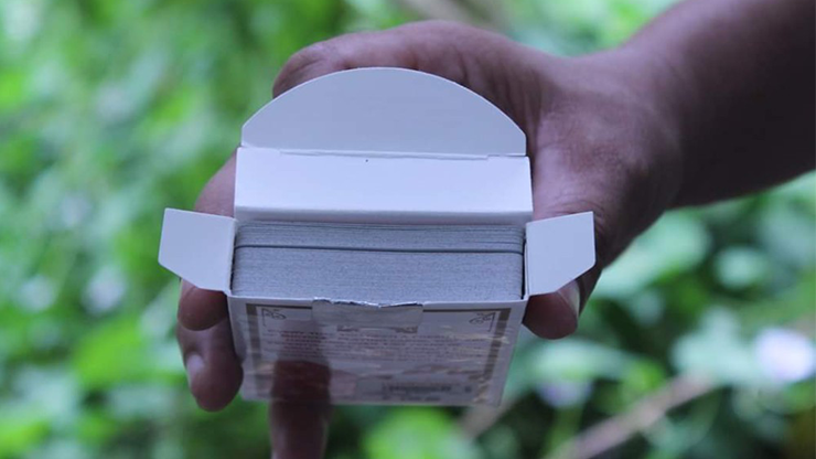 Creepy Card 2.0 by Arnel Renegado - Video Download