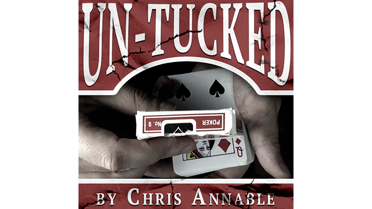 Un-Tucked by Chris Annable - Video Download