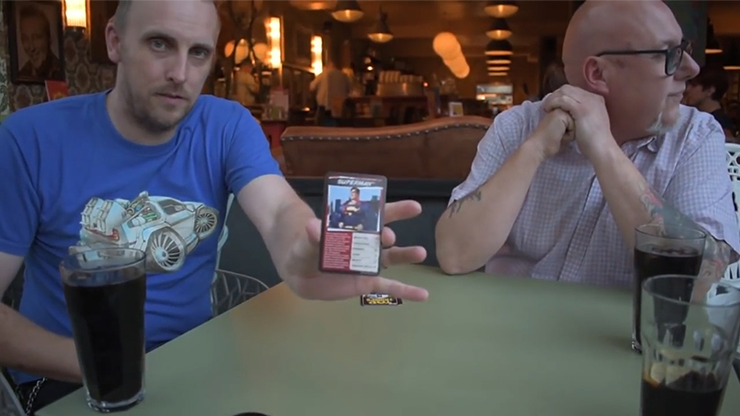 Heroes and Villains, Gimmicks and Online Instructions by Stephen Macrow and Kaymar Magic