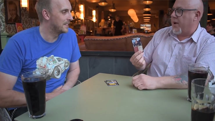 Heroes and Villains, Gimmicks and Online Instructions by Stephen Macrow and Kaymar Magic