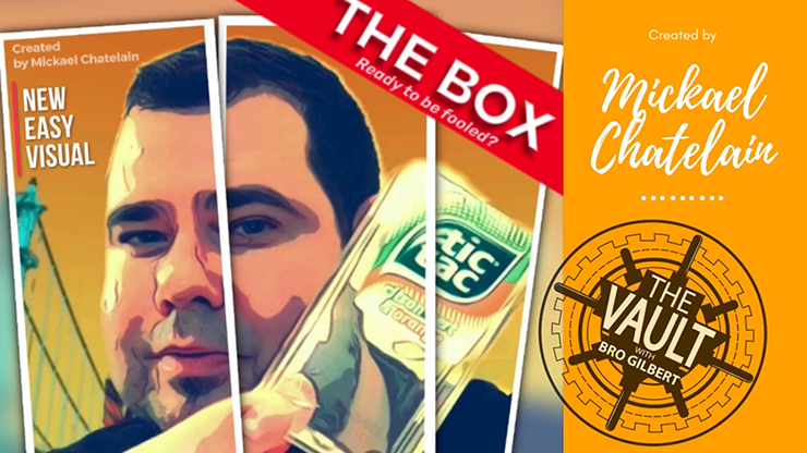 The Vault - THE BOX by Mickael Chatelain - Video Download