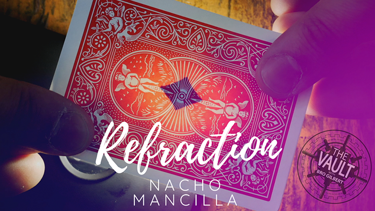 The Vault - Refraction by Nacho Mancilla - Video Download
