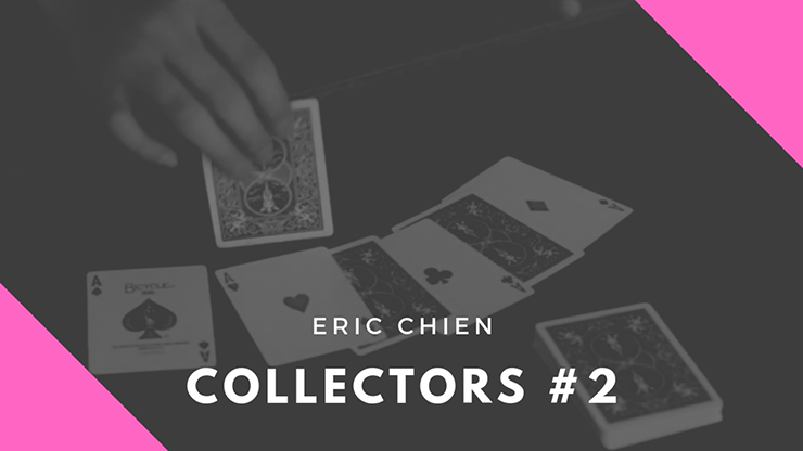 Collectors #2 by Eric Chien - Video Download