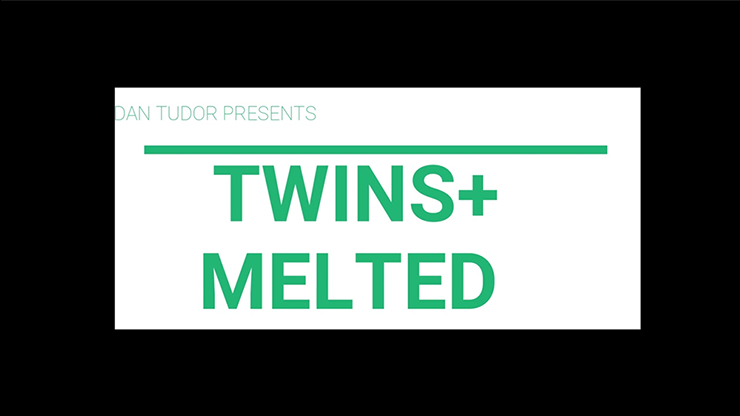 Twins + Melted by Dan Tudor - Video Download