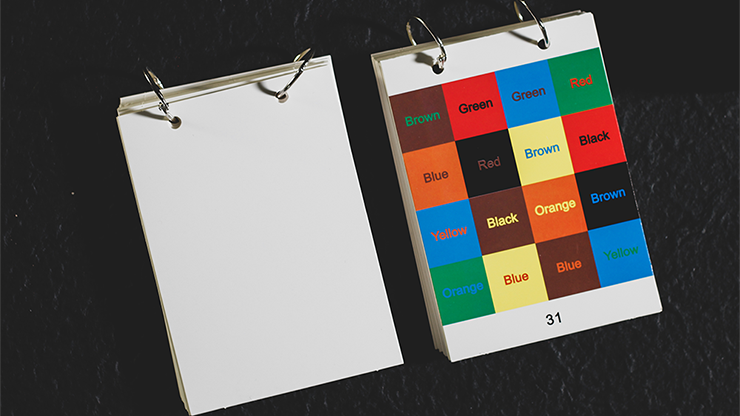 STROOP Magic Trick by TCC