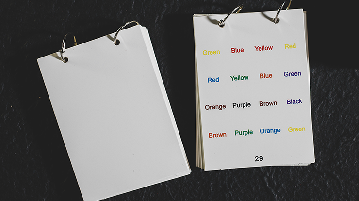 STROOP Magic Trick by TCC