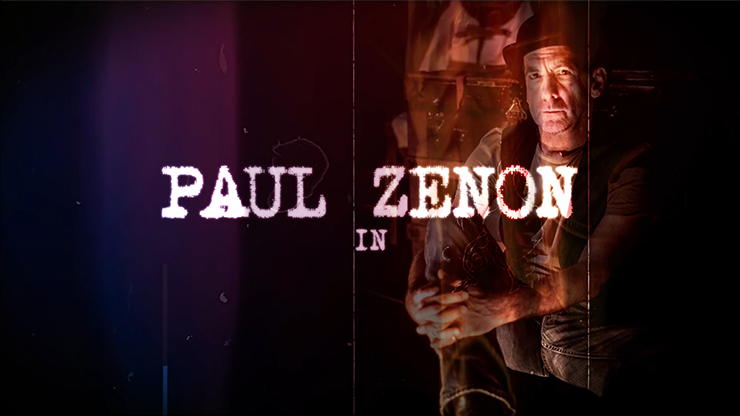 Paul Zenon in Linking Rings - Video Download