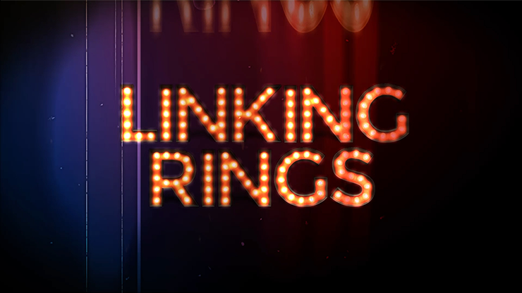 Paul Zenon in Linking Rings - Video Download