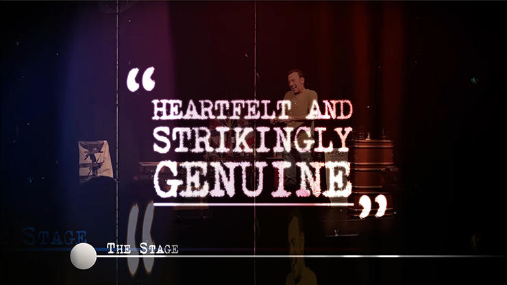 Paul Zenon in Linking Rings - Video Download