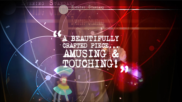 Paul Zenon in Linking Rings - Video Download