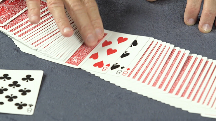 George McBride's McMiracles With Cards - Video Download