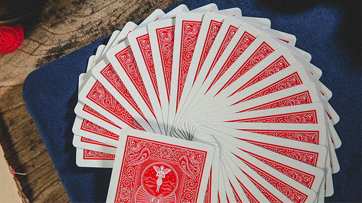 Pure Marked Playing Cards by TCC