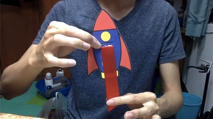 Liftoff by Dr.Lee & Himitsu Magic