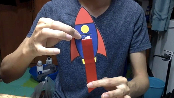 Liftoff by Dr.Lee & Himitsu Magic