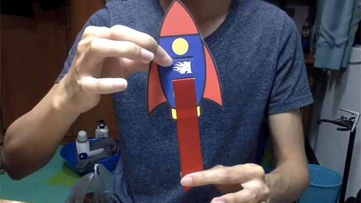 Liftoff by Dr.Lee & Himitsu Magic