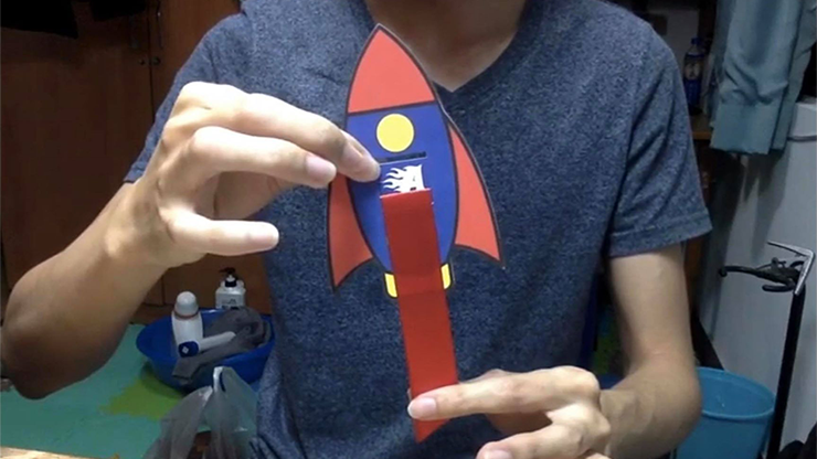 Liftoff by Dr.Lee & Himitsu Magic
