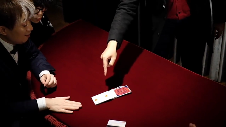 RPG, Red by Red Tsai x Horret Wu