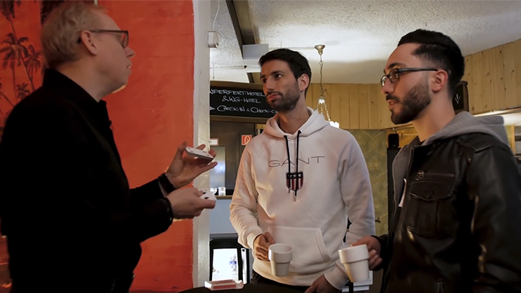 Polish Poker, Gimmicks and Online Instructions by Michal Kociolek