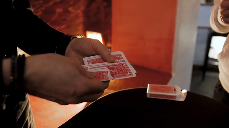 Polish Poker, Gimmicks and Online Instructions by Michal Kociolek