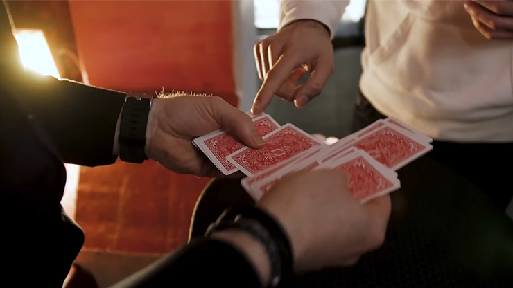 Polish Poker, Gimmicks and Online Instructions by Michal Kociolek