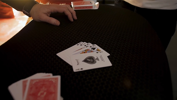 Polish Poker, Gimmicks and Online Instructions by Michal Kociolek