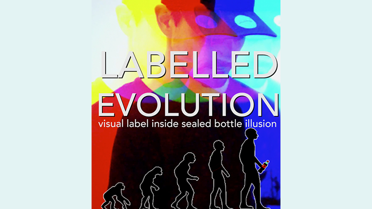 Labelled Evolution by Ben Williams - Video Download