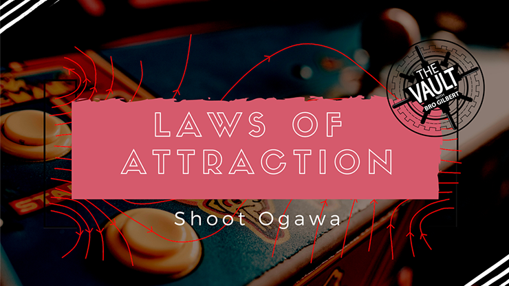 The Vault - Laws of Attraction by Shoot Ogawa - Video Download