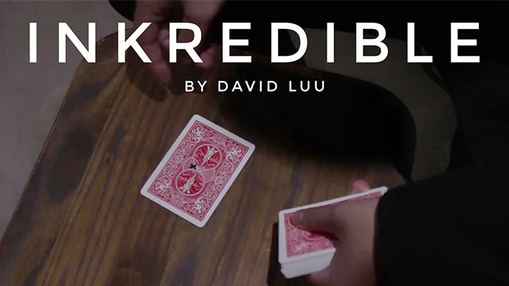 INKredible by David Luu - Video Download