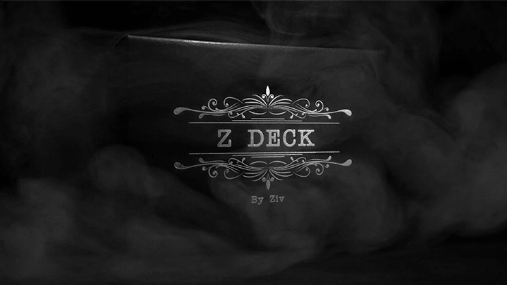 Z DECK, Blue by ziv