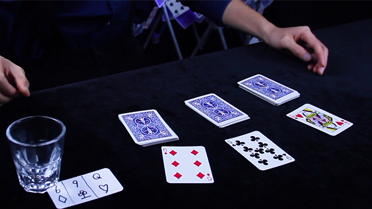 Z DECK, Blue by ziv