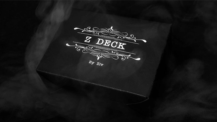 Z DECK, Blue by ziv