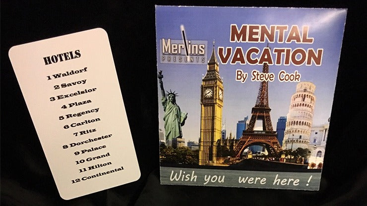 Mental Vacation by Merlins