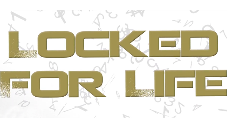 Locked for Life, Gimmick and Online Instructions