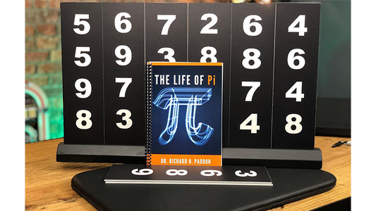 The Human Abacus, Gimmicks and Online Instructions by Sean Taylor and Richard Paddon