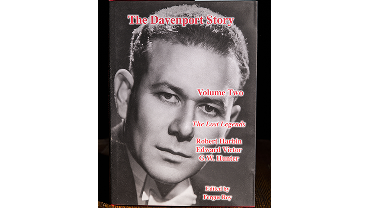 The Davenport Story V2 The Lost Legends by Fergus Roy