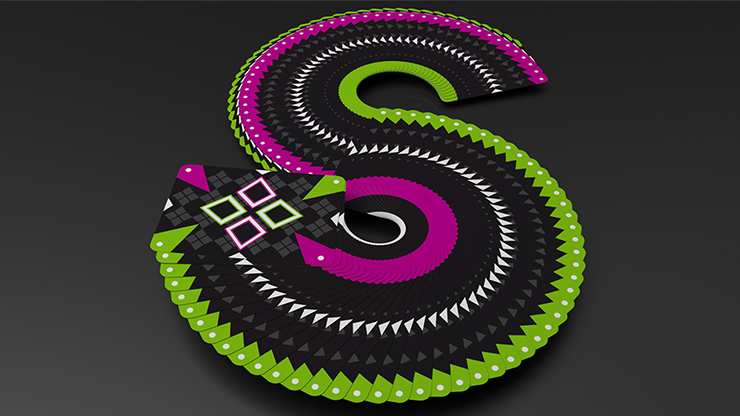 Limited Edition Cardistry Ninjas Remix by De';vo